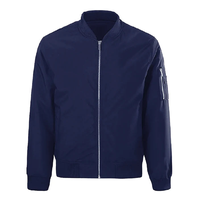 Chaqueta Bomber Casual Ruppell Hombre