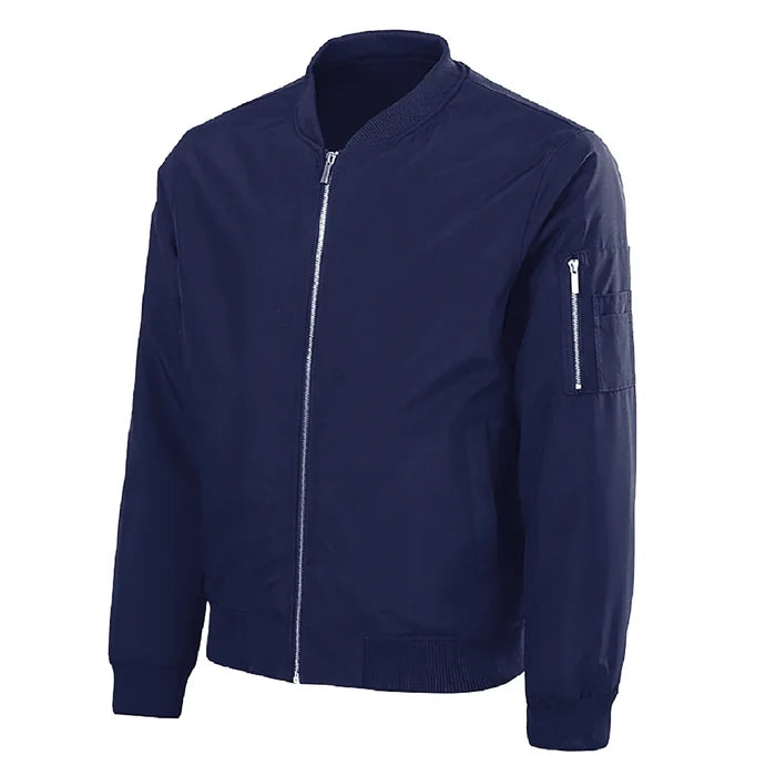 Chaqueta Bomber Casual Ruppell Hombre