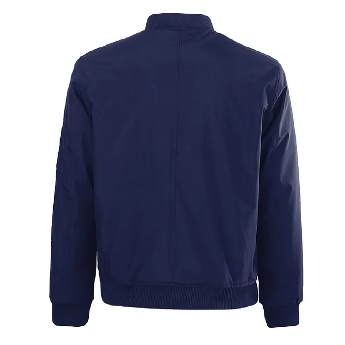 Chaqueta Bomber Casual Ruppell Hombre