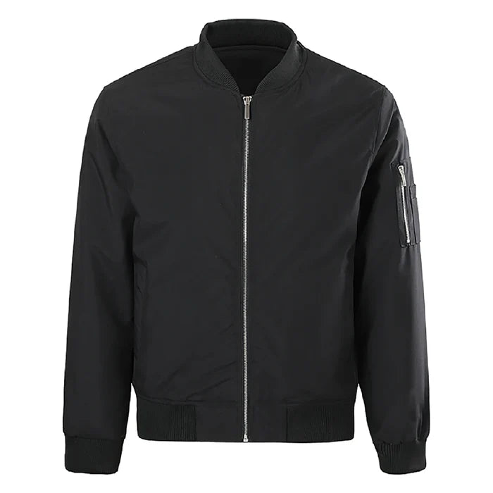 Chaqueta Bomber Casual Ruppell Hombre