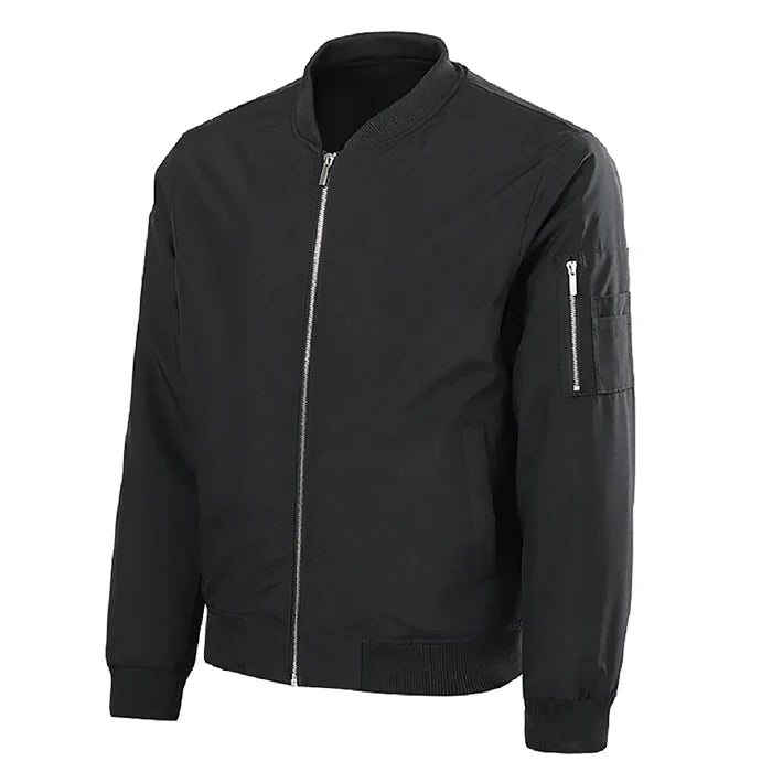 Chaqueta Bomber Casual Ruppell Hombre