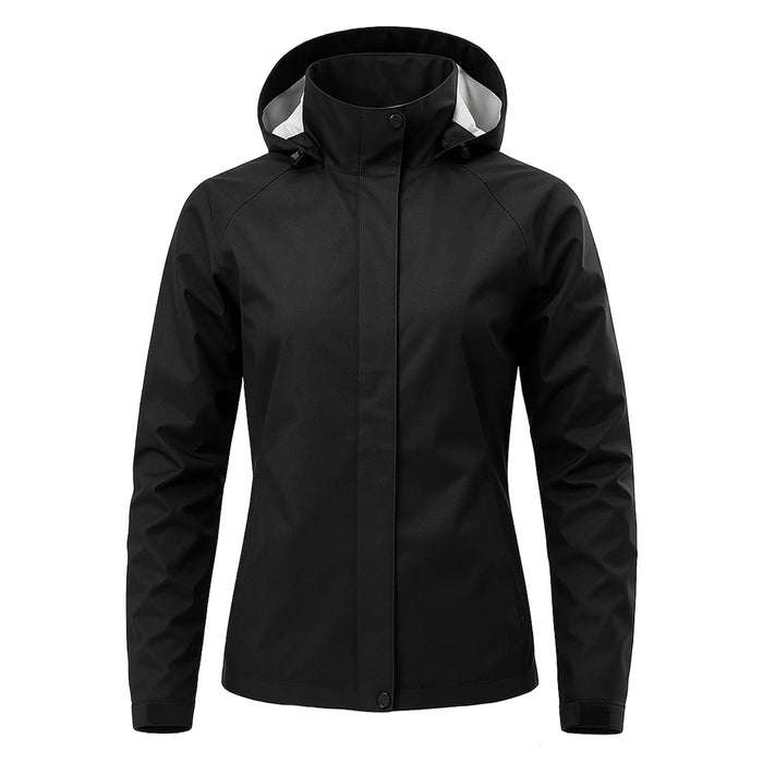 Chaqueta Impermeable Bengala Mujer