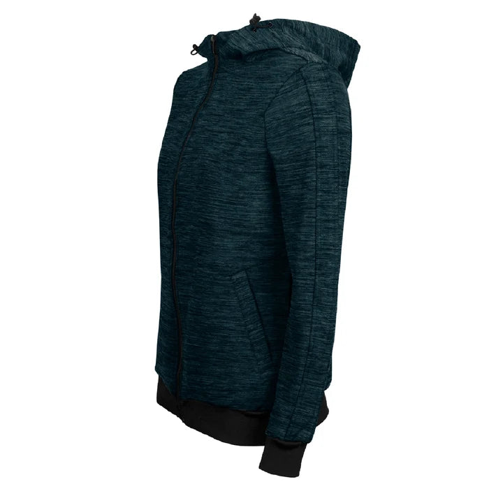 Chaqueta Micropolar Deportiva Culpeo Mujer