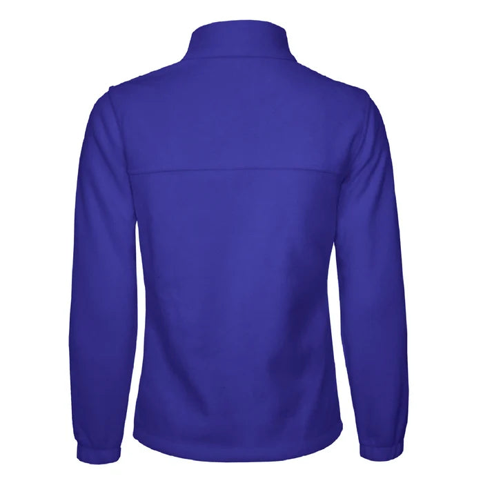 Chaqueta Polar Liso Chilla Mujer