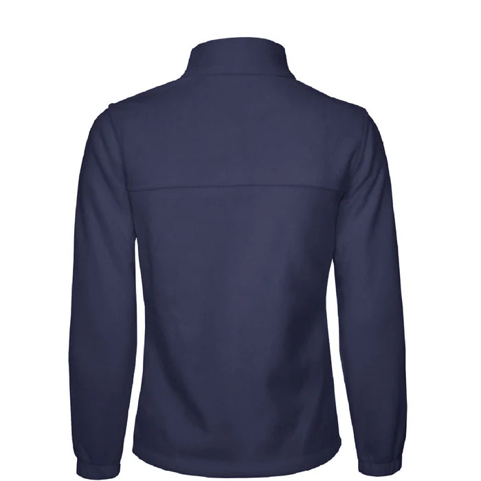 Chaqueta Polar Liso Chilla Mujer