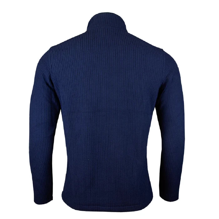 Chaqueta Polar Panal Corporativa Culpeo Hombre