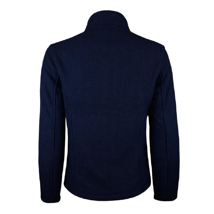 Chaqueta Polar Panal Corporativa Culpeo Mujer