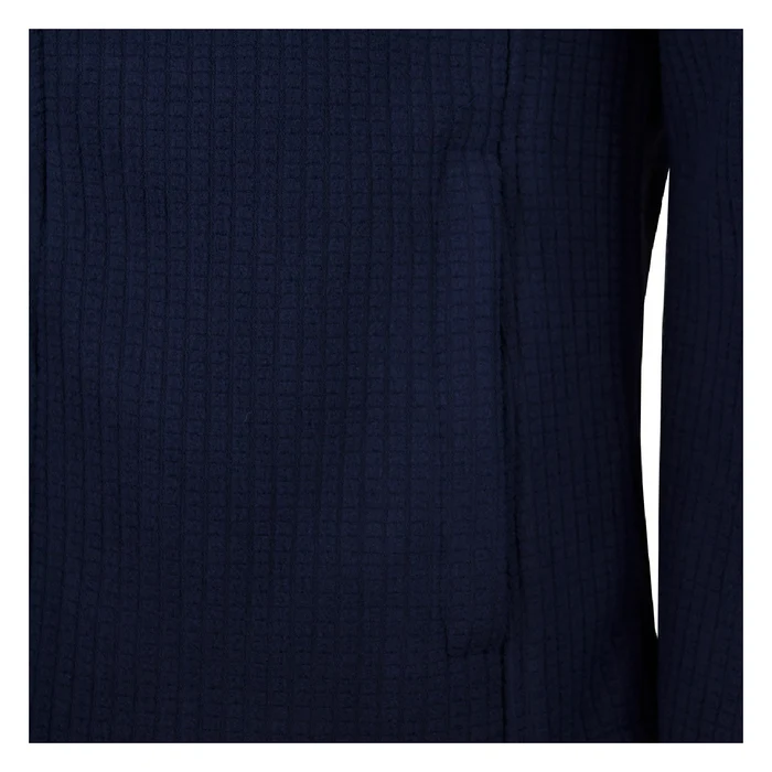 Chaqueta Polar Panal Corporativa Culpeo Mujer