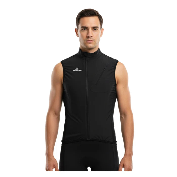 Chaqueta Sin Mangas Cycling Corsac Hombre