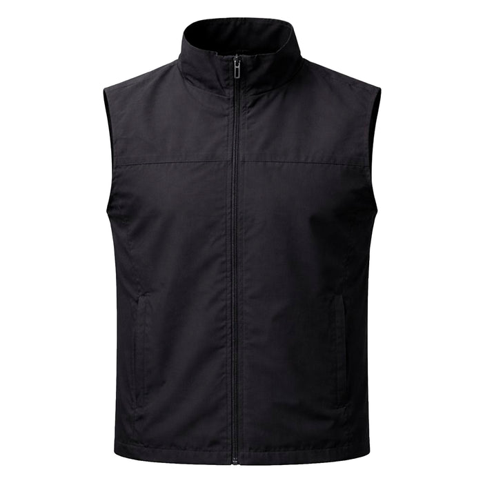 Chaqueta sin Mangas Lisa Corporativa Ruppell Hombre