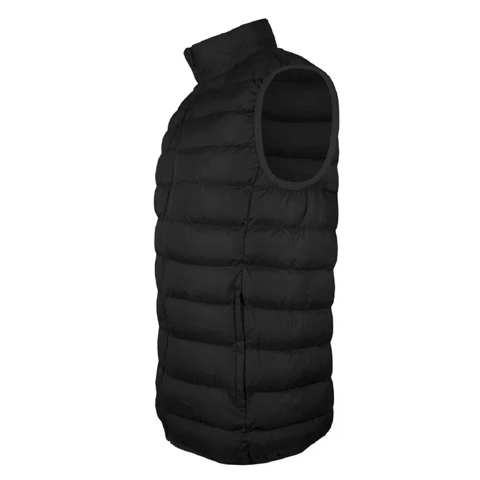Chaqueta Sin Mangas Sintética Ferrilata Hombre