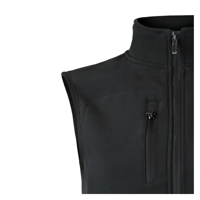 Chaqueta Sin Mangas Softshell Chilote Hombre
