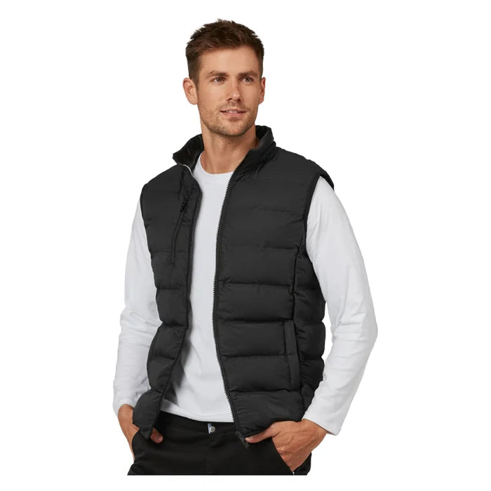 Chaqueta Sin Mangas Térmica Sintética Ártica Hombre