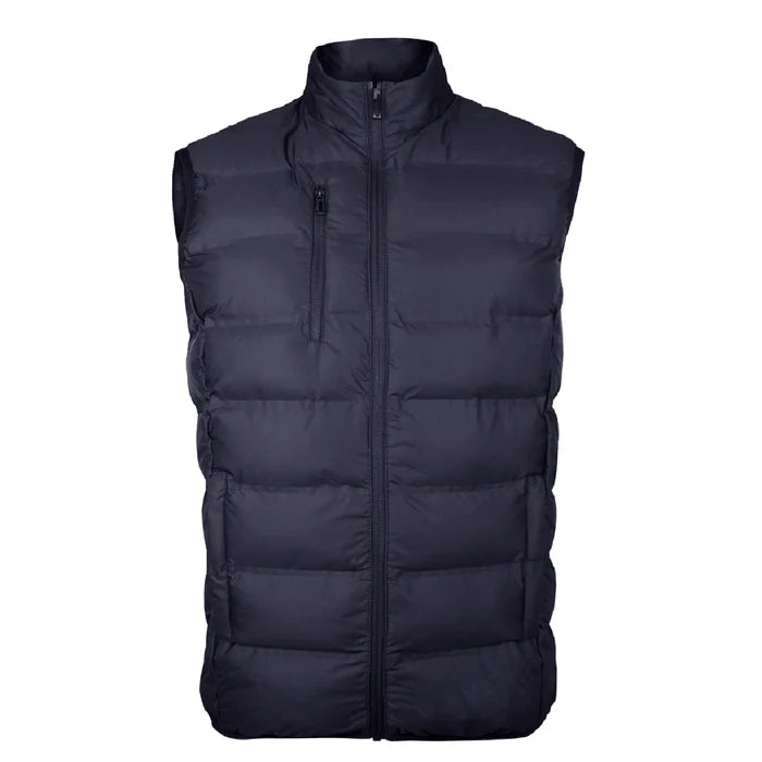 Chaqueta Sin Mangas Térmica Sintética Ártica Hombre
