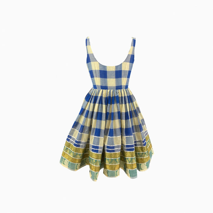 Chettinad Dress