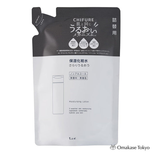 Chifure Moisturizing Lotion Refill Hydrating Skin Care 150ml