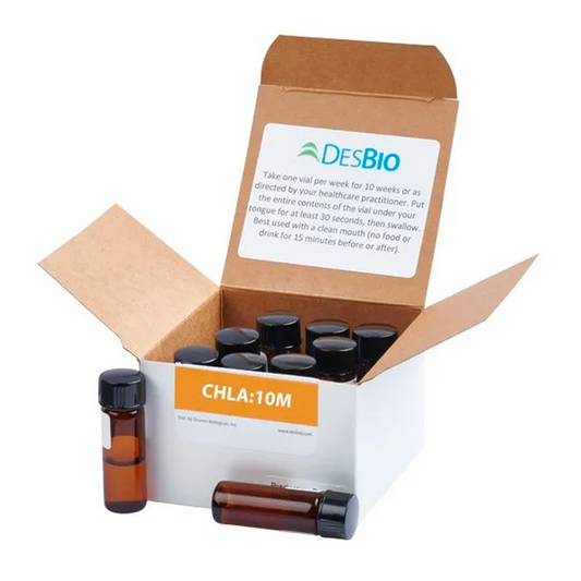 CHLA:10M (formerly Chlamydia Series Therapy 10M) by DesBio