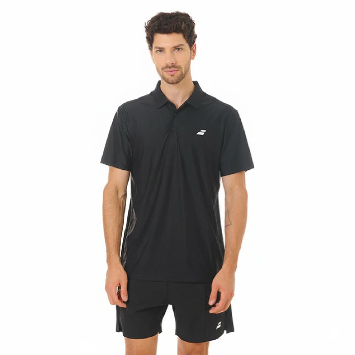 Chomba Babolat Polo H Sensa Hombre