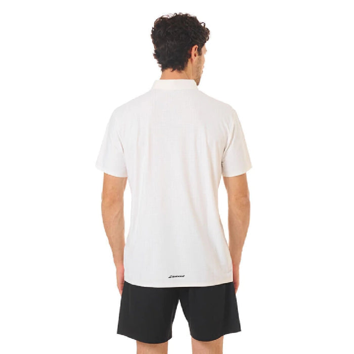 Chomba Babolat Polo H Sensa Hombre