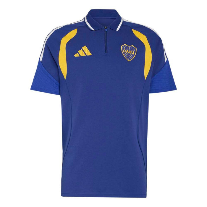 Chomba Adidas Boca Polo Hombre