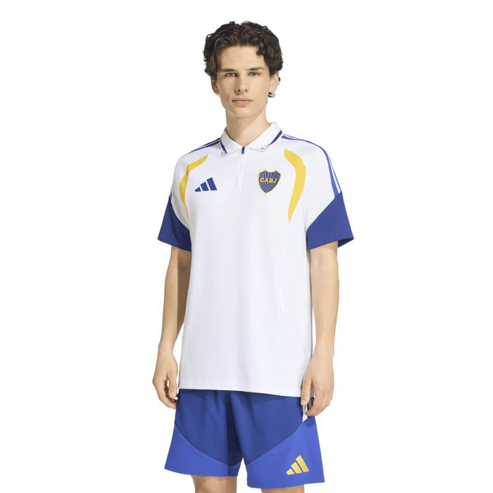 Chomba Adidas Boca Polo Hombre