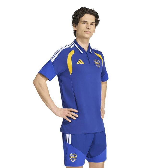 Chomba Adidas Boca Polo Hombre