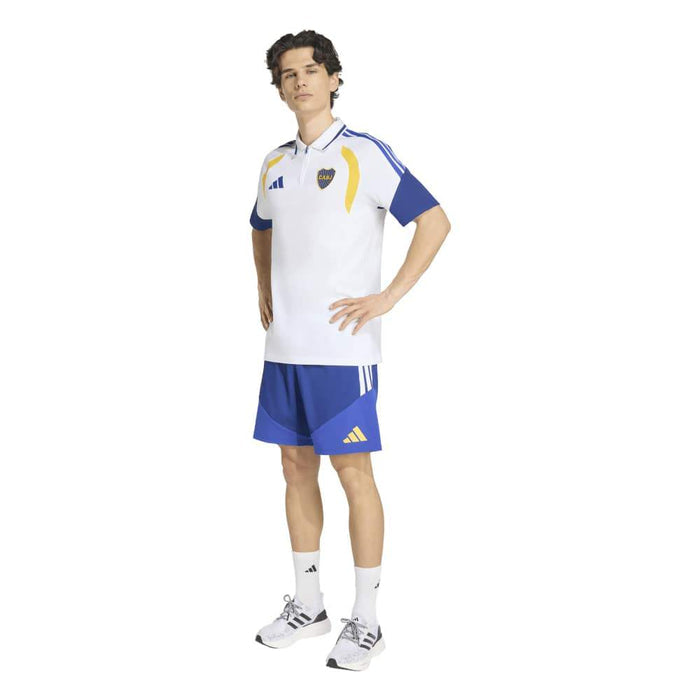 Chomba Adidas Boca Polo Hombre