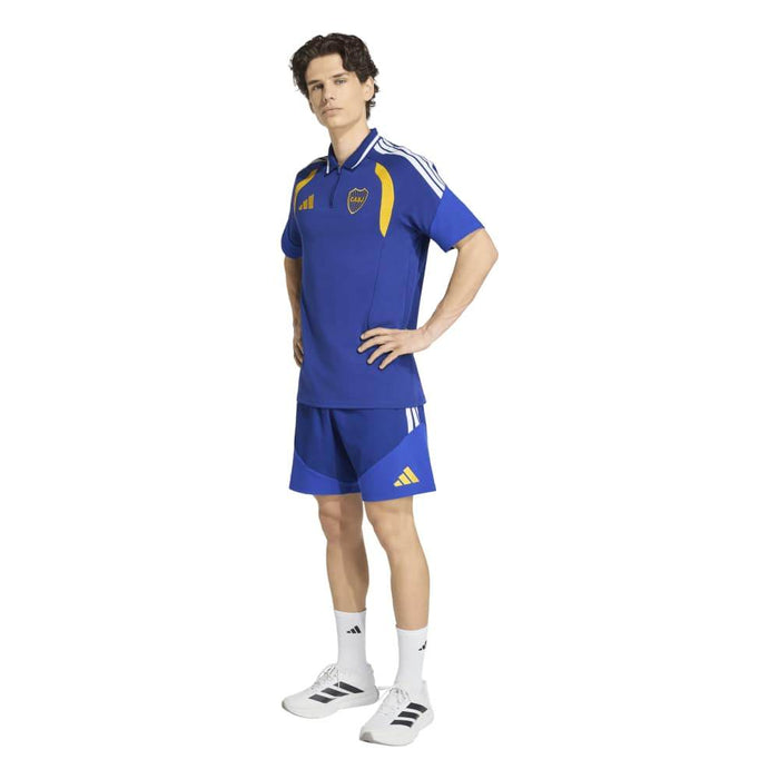Chomba Adidas Boca Polo Hombre