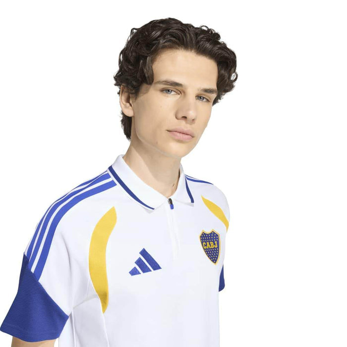 Chomba Adidas Boca Polo Hombre