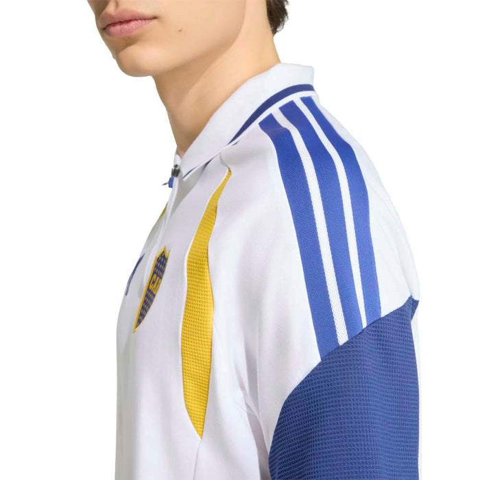 Chomba Adidas Boca Polo Hombre