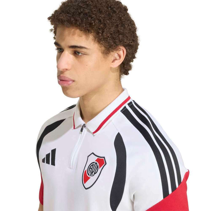 Chomba Adidas River Plate Polo Hombre