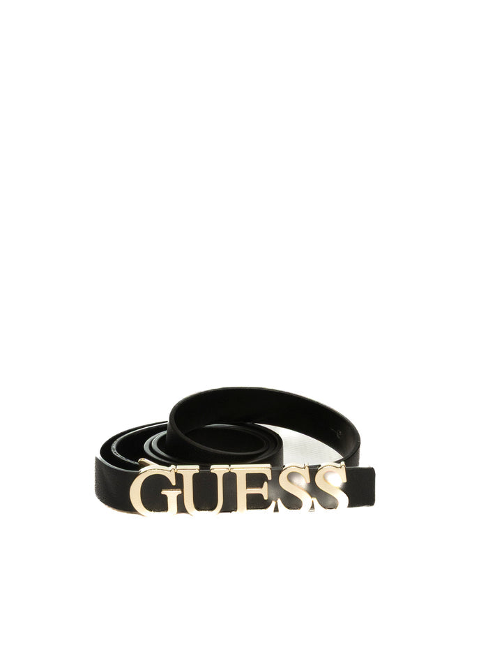 GUESS cintura lefia nera BW9257 P5320 LEFIA-BLA