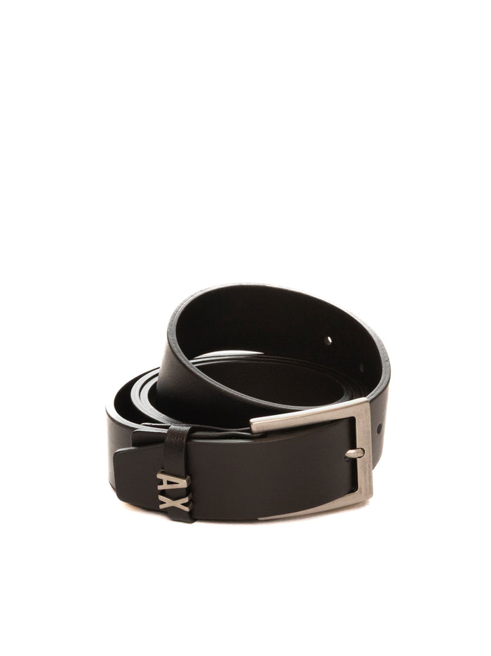 ARMANI EXCHANGE cintura nero XM000606 AF12704-UC001
