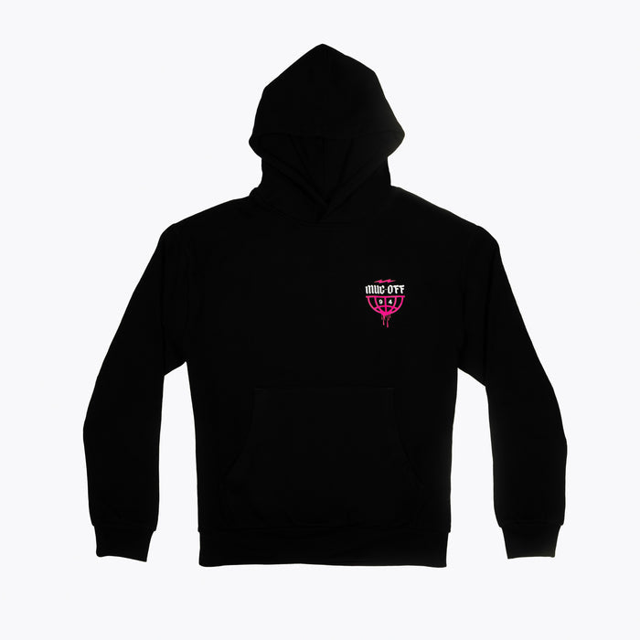 Clean Living Hoodie - Limited Edition