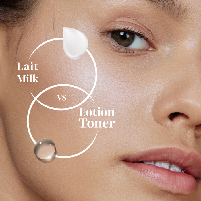 Cleansing Milk & Toner Duo XL Size