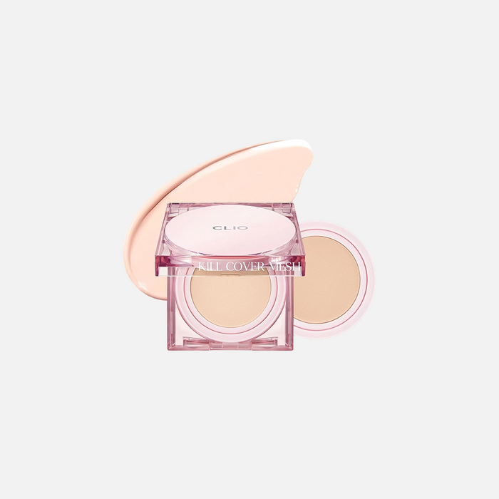 Clio Kill Cover Mesh Glow Cushion #21C Lingerie