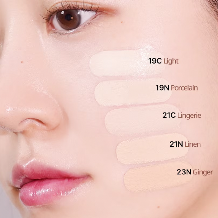 Clio Kill Cover Mesh Glow Cushion #21C Lingerie