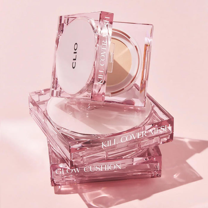 CLIO Kill Cover Mesh Glow Cushion