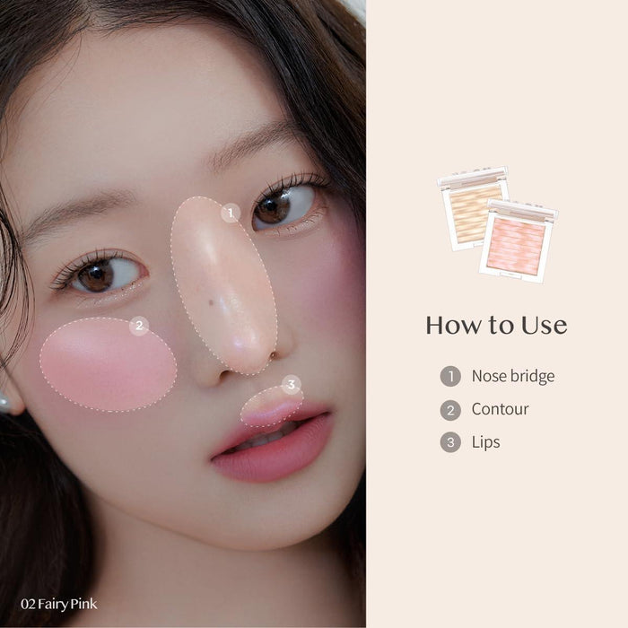 CLIO Prism Highlighter 8 g