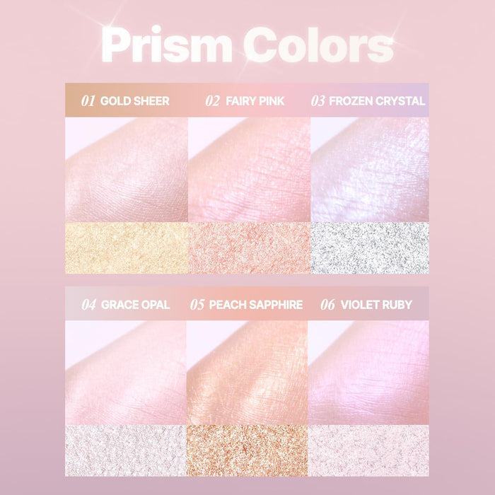 CLIO Prism Highlighter 8 g