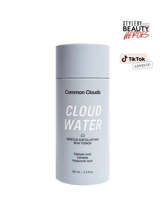 Cloud Water