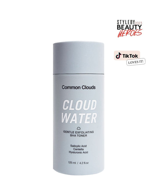 Cloud Water