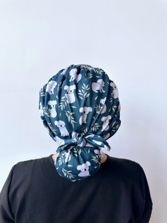 CloudCaps Scrub Cap | Kozy Koalas