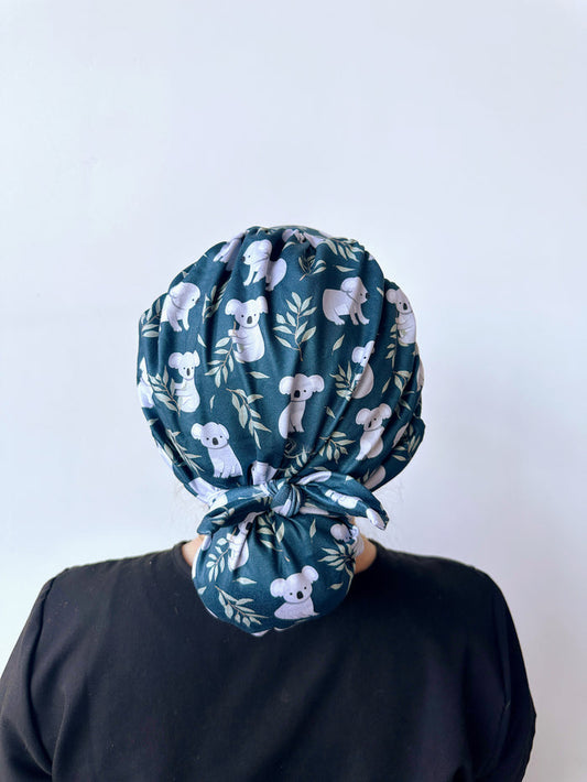 CloudCaps Scrub Cap | Kozy Koalas