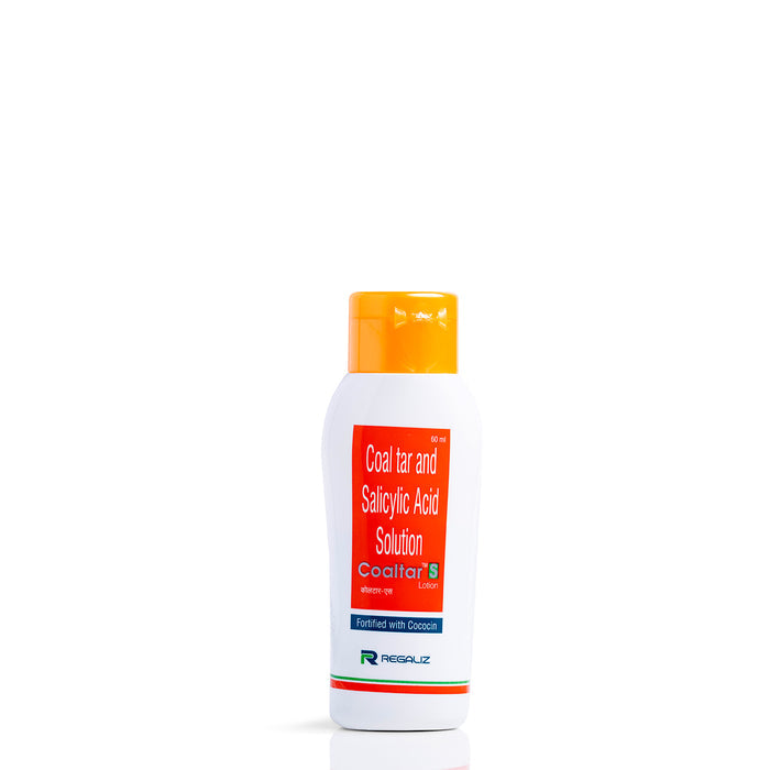 Coaltar S Lotion (60 ml)