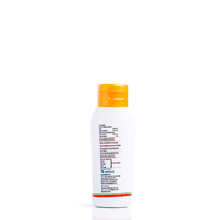 Coaltar S Lotion (60 ml)