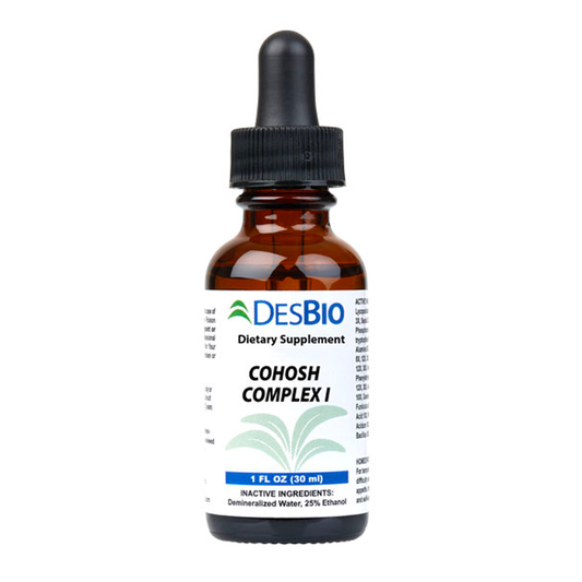 Cohosh Complex I by DesBio