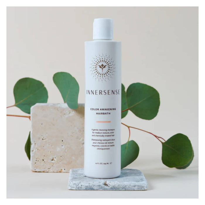 Innersense Color Awakening Hairbath Lifestyle