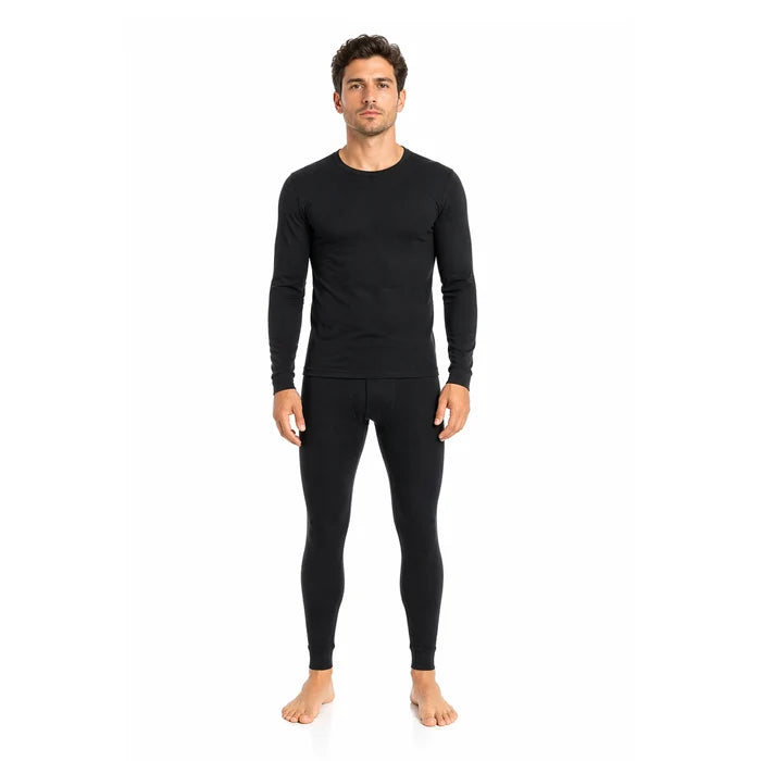 Conjunto Micropolar Primera Capa Blanford Hombre