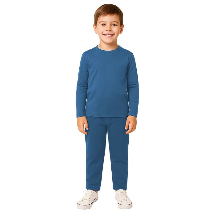 Conjunto Micropolar Primera Capa Blanford Niños